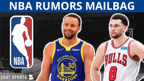 NBA Rumors: NBA EXPANSION To Seattle? Zach LaVine Re-Signing With Chicago Bulls?