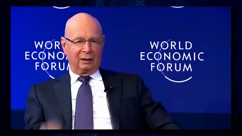 Insane video from Davos Forum will send shivers down your spine