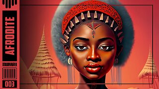 Afrodite 003 (Nico de Andrea/Bun Xapa/Moska) [Afro House/Afro Tech]