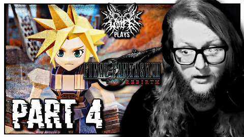 Final Fantasy VII: Rebirth [PART 4] | WOLFE PLAYS