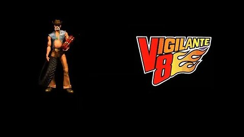 Convoy from the classic video game "Vigilante 8" falls into real life.