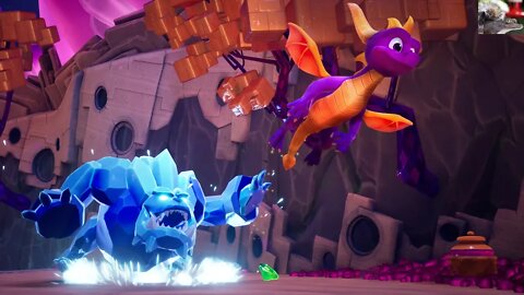 SquirrelPlay Live: Spyro, Reignited