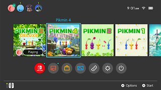 PIKMIN 4 HOORAY