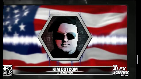 Kim Dotcom And Alex Jones Try To Stop Imminent Nuclear War