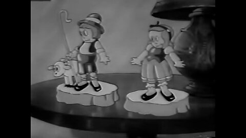 Merrie Melodies "The Miller's Daughter" (1934)