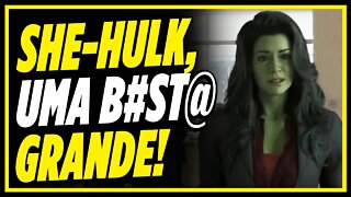 DETONANDO SHE-HULK! | Cortes do MBL