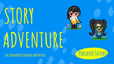 Enchanted Orchard Quest: Vixie & Pixalot's Magical Adventure | Discover Magic & Family Wisdom