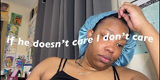 just another video after a heartbreak