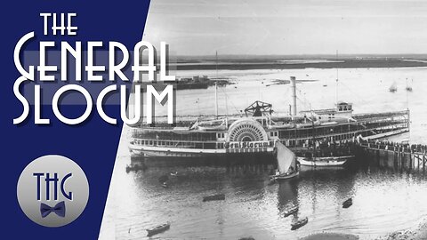 New York's worst maritime disaster, the General Slocum