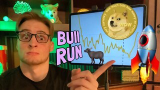 🚀 Dogecoin Bull Run Sparking 🚀