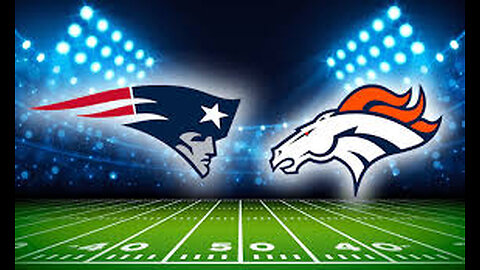 Super Tecmo Bowl REMATCH NEW GAME New England Patriots vs Denver Broncos week #14