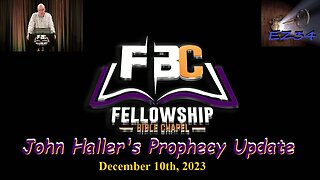 2023 12 10 John Haller's Prophecy Update