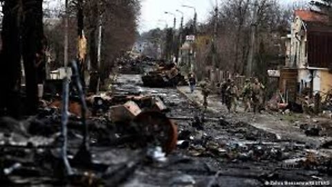 Must-see!!!The beginning of the war in Ukraine. February 2022 beginning