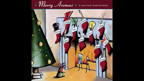 Merry Axemas: A Guitar Christmas