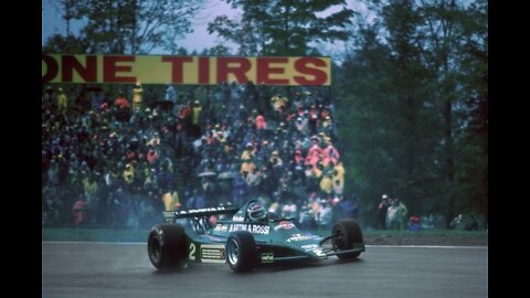 Formula 1 - 1979 - Round 15 - United States GP