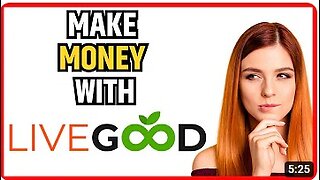 LiveGood Review 2024 - Can You Really Make Money With LiveGood?