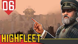 PORTA AVIÕES Improvisado - HighFleet #06 [Série Gameplay PT-BR]