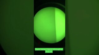 First Person Night Vision Indoors
