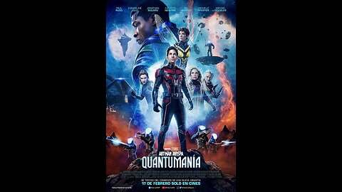 Ant Man and the Wasp- Quantumania (2023) Movie Explained in Hindi Full Summarized....🍁🍁🍁