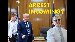 Will Trump Get Arrested?