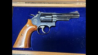 Smith&wesson model 19 (new in box)