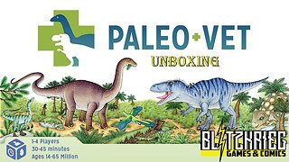 Paleovet Unboxing / Kickstarter All In