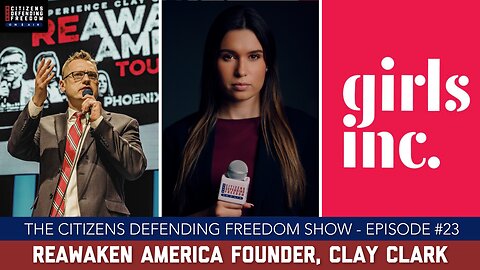 Special Guest Clay Clark; Girls Inc. Denied Funding