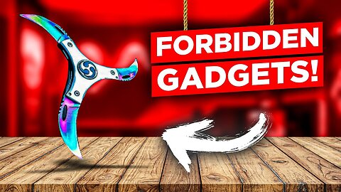 PROHIBITED Gadgets You Can STILL PURCHASE On Amazon! | Best Tech Gadgets