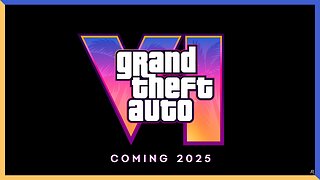 Grand Theft Auto 6 Trailer 1