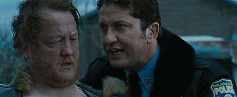 Law Abiding Citizen "You can't move, but you feel everything" scene