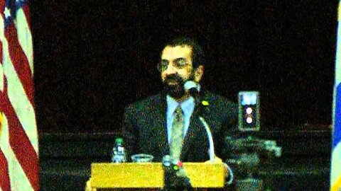 A clip fro Robert Spencer in NH Is Resistance to Jihad Terror a Right Wing Issue part 5 of 6