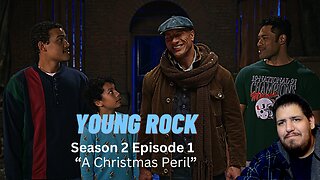 Young Rock | Season 2 Episode 1 | Reaction