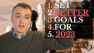 How To Crush Your Goals in 2023 | Ep. 7 Devan Rohrich Podcast