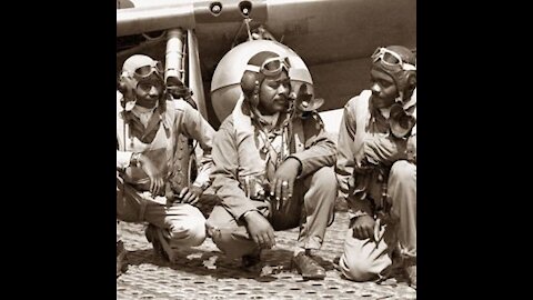 Examining new efforts to honor the Tuskegee airmen