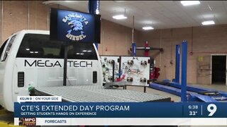 Tucson Unified School district expanding Career and Technical Education program