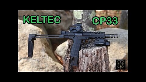 Keltec CP33 Pistol Test and Review