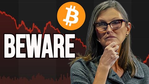 Cathie Wood - My Update On Bitcoin, Inflation and The Market