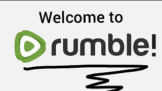 Welcome to Rumble Gs