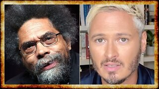 Kyle ATTACKS Cornel West with LIES and GARBAGE Arguments