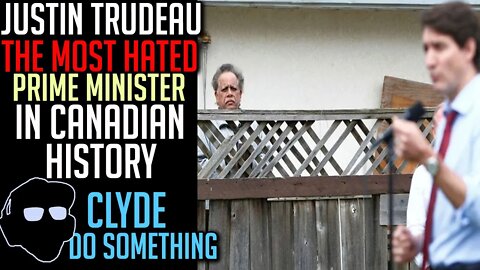 Justin Trudeau Can't Show His Face In Public - The Most Hated PM in History