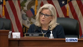 Liz Cheney: Pence’s Oath Was More Important Than His Loyalty To Trump
