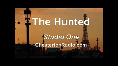 The Hunted - Studio One