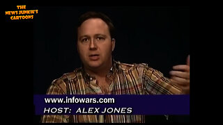 Must watch: Alex Jones 20 years ago in 2002.