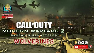 Modern Warfare 2 Campaign Remastered "WOLVERINES"