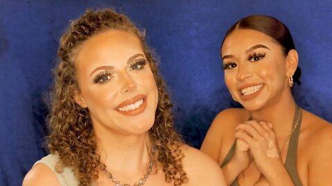 Ultra Relaxing ASMR Makeover, Extra Tingles with Corrina & Juni 💕