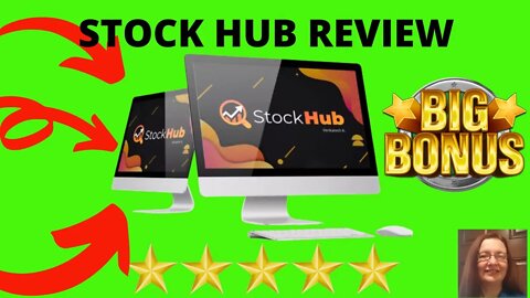 STOCK HUB REVIEW 🛑 STOP 🛑 DONT FORGET STOCK HUB AND MY BEST 🔥 CUSTOM 🔥BONUSES!!