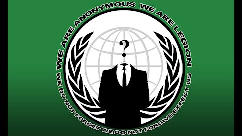 ANONYMOUS - YOU MUST SEE THIS BEFORE IT'S TOO LATE!!!