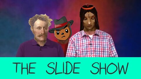 The Slide Show | (ft. Poly Dub, Sam, Scribe Light)