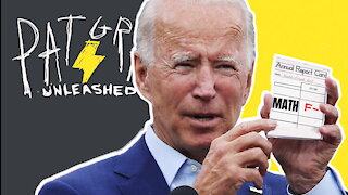 Joe Biden Can’t Do Numbers | 9/10/20