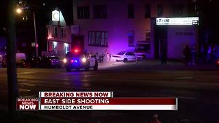 Milwaukee Police investigating shooting outside bar